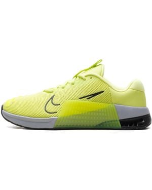Nike Metcon 9 "Light Lemon Volt" Dz2617 701" - Yellow