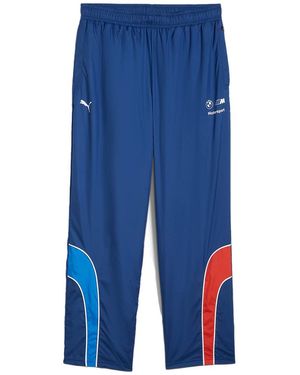 PUMA Bmw Motorsports Archive Trousers 628097 04" - Blue