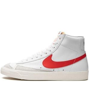 Nike Blazer Mid '77 Vintage "Mismatched Swoosh - Black