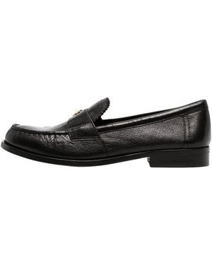 Tory Burch Perry Classic Loafer "Perfect" 150907 006" - Black