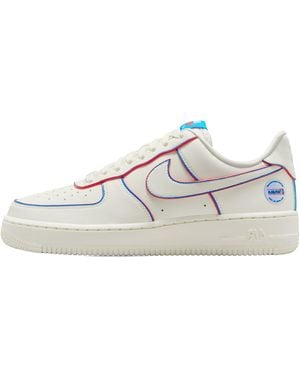 Nike Air Force 1 Low '07 "Wnba 30Th Anniversary" Ir1968 133" - Black