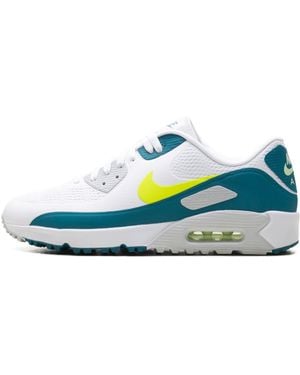 Nike Air Max 90 Golf "Bright Spruce" Hv9305 104" - Black