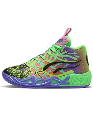 PUMA Mb.04 "Be You" 311309 01" - Green