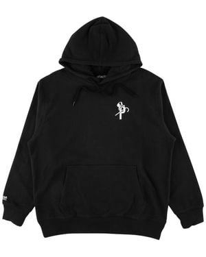 Palace Pound Hoodie P14Hd028" - Black