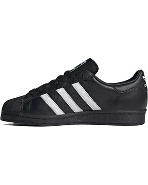 adidas Superstar 82 Ji2026" - Black