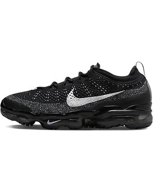 Nike Vapormax 2023 Flyknit "Oreo" Dv1678 001" - Black