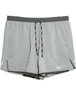 Nike Flex Stride 5" Brief-Lined Running Shorts Dq1569 068" - Black