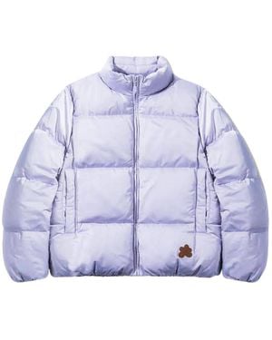 GOLF le FLEUR Rico Puffer Jacket 3001Lvr" - Purple