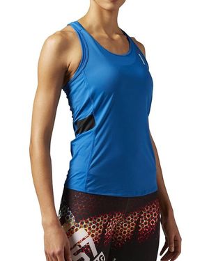 Reebok One Seres Activchill Tank Sport" Ao1693" - Blue