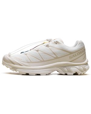 Salomon Xt-6 "Vanilla Ice" L4544270031" - Black