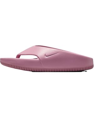 Nike Calm Flip Flop "Elemental" Fd4115 600" - Purple