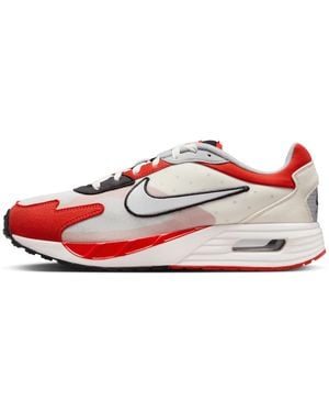 Nike Air Max Solo "Ohio State" Fz4839 001" - Black