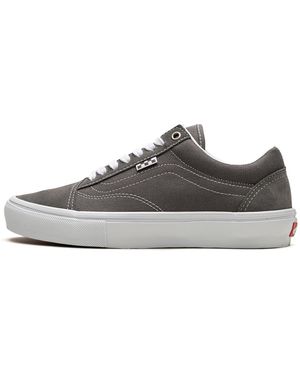 Vans Skate Old Skool "Pewter True" Vn0A5Fcb195" - Black
