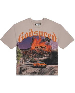 GODSPEED NEW YORK Los Scandalous "Stone Wash" Gs006" - Black