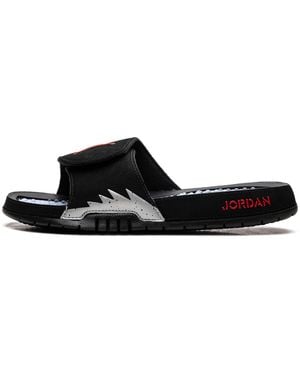 Nike Hydro 5 Slide "Metallic" 555501 061" - Black