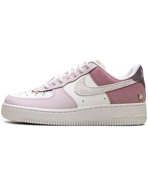 Nike Air Force 1 Low "Mushroom" Ib8874 111" - Black