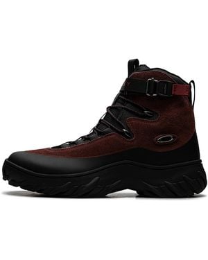 Oakley Meridian Boot "Grenache" Fof100582 9B2" - Brown