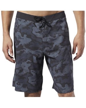 Reebok Crossfit Epic Cordlock Short Dy8436" - Black
