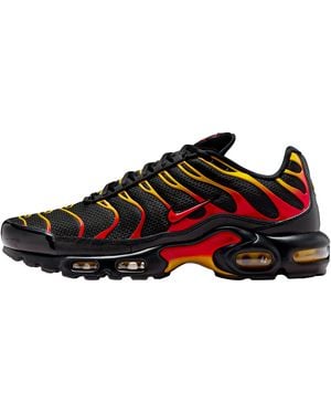 Nike Air Max Plus University" Dm0032 030" - Black