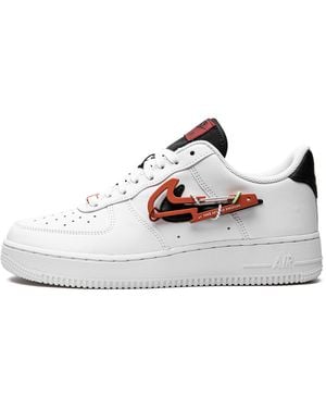 Nike Air Force 1 Low "Carabiner Swoosh" Dh7579 100" - Black
