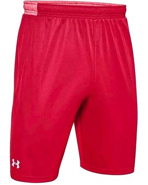 Under Armour Locker 9 Inch Shorts 1351351 600" - Black