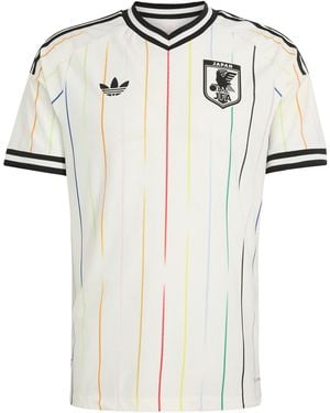 adidas Japan 26 Away Authentic Jersey "Off Kd3348" - Black