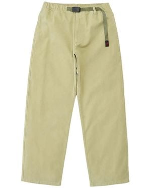 Gramicci Winter Twill Classic Pant "Elm" G6Fm P019 Gm490" - Black