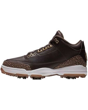 Nike Air 3 Golf Premium Ao8952 200" - Black