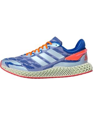adidas 4D Run 1.0 "Glory" Fw1231" - Blue