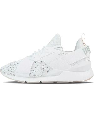 PUMA Muse Solstice 367050 02" - Black