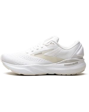 Brooks Adrenaline Gts 24 "Triple" 120426 1B 148" - White