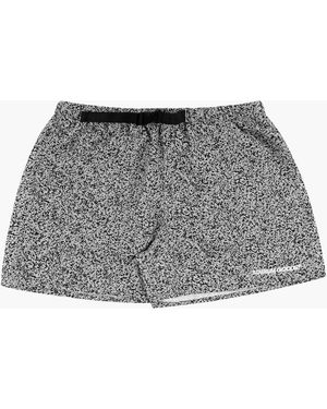 Stadium Goods Amphibians Shorts "static" - White