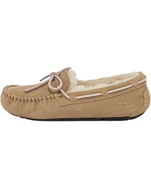UGG Dakota Slippers "Tobacco" 5612 Tab" - Black