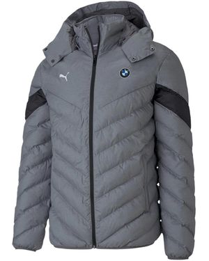 PUMA Bmw Motorsport Mcs Ecolite Down Jacket 597989 03" - Black