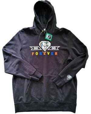 PUMA Classics Forever Diamond Hoodie 621757 01" - Black