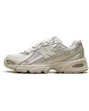 New Balance 740 "Sea Salt Angora" U74071J" - Black