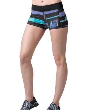 Reebok One Series Crossfit Shorts "Ultra" S93696" - Black