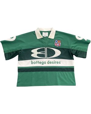 Bottega Desires Futbol Jersey Shirt Bd023" - Green