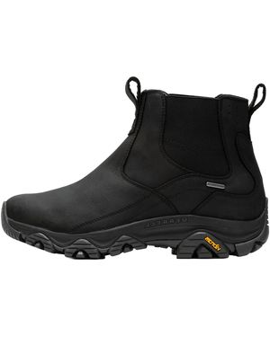 Merrell Moab Adventure 3 Chelsea Waterproof "Wide - Black