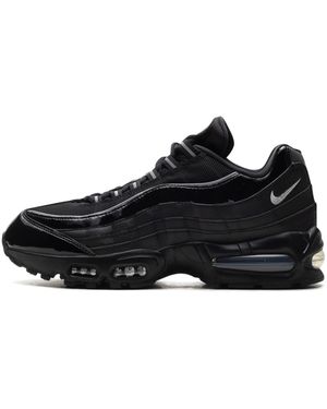 Nike Air Max 95 Og "Big Bubble Patent" Ib6397 001" - Black