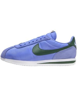 Nike Cortez Txt "Royal Pulse" Dz2795 402" - Blue