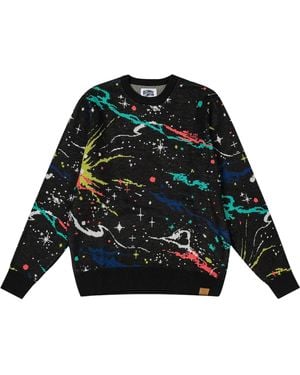 BBCICECREAM Bb Warpspeed Jumper 811 9500" - Black