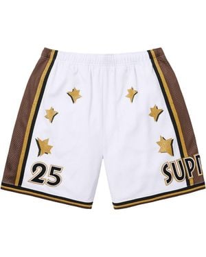 Supreme All Star Basketball Short "Ss25 - Black