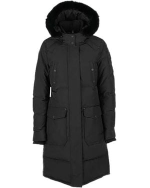 Moose Knuckles Causapscal Parka M39Lp211 291" - Black