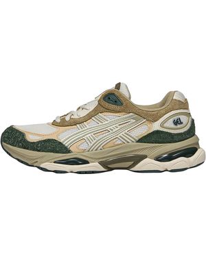 Asics Gel-Nyc 2.0 "Cream Dusty Fern" 1203B079-100" - Black