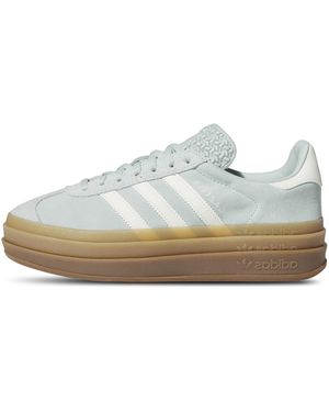 adidas Gazelle Bold "Ash" Js3902" - Black