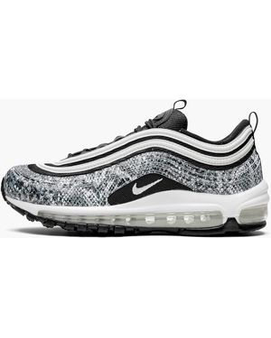 Nike Air Max 97 "Snakeskin" Ct1549 001" - Black