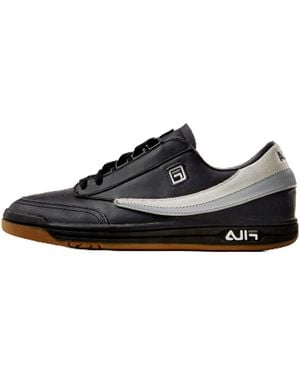 Fila Gosha Rubchinskiy Dsm Exclusive 1Vt13061 003" - Black