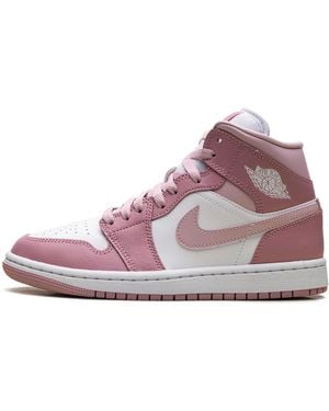Nike Air 1 "Elemental Iced Carmine" Bq6472 605" - Purple