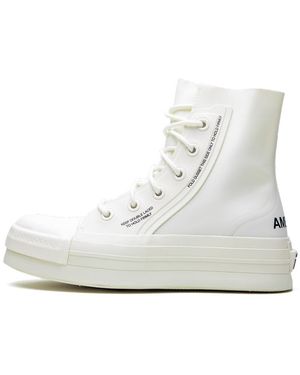 Converse Chuck 70 Hi "Ambush" 166516C" - Black